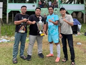 Arsyad PC Tampil Gemilang di Binggiy CUP 2026