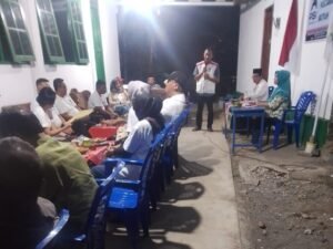 Rapat Konsolidasi PSI 