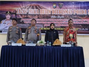 Dirbinmas Polda Sulsel