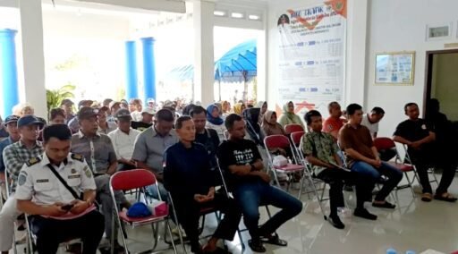 Sosialisasi Penutupan Jalan Kilang Pertamina Balongan, Warga Majakerta Ajukan Tiga Usulan Penting