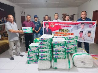 MAI Medan Buka Donasi Untuk Korban Banjir Sumut Dan Aceh