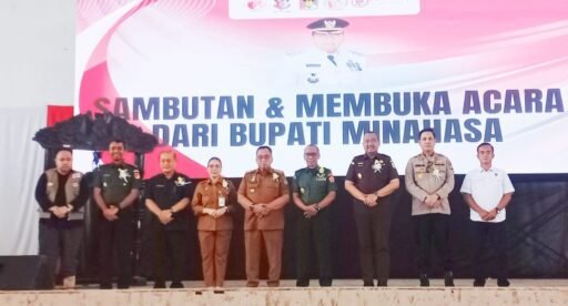 Robby–Vanda Tetapkan Korupsi sebagai Musuh Negara di Minahasa, Integritas Naik Pangkat, Korupsi Diperangi