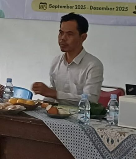 Klarifikasi Kepala Desa Kiarasari Yang Diduga Rangkap Jabatan Sebagai Kontraktor Tidak Benar