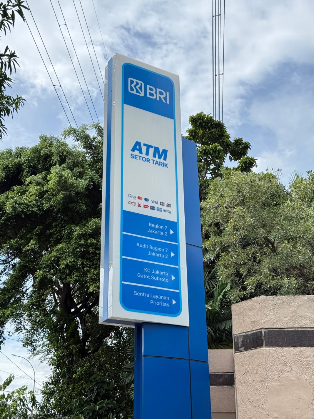 BRI Jakarta Gatot Subroto: Pusat Layanan Perbankan Strategis di Selatan Jakarta.