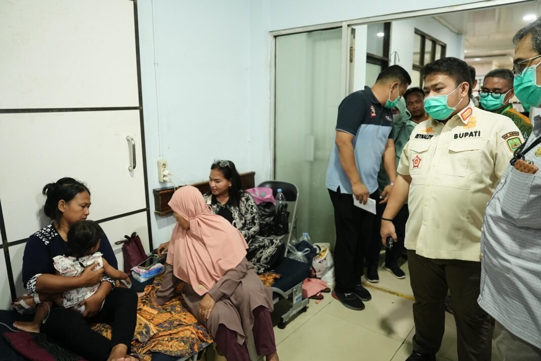 Respon Cepat Atasi IGD Penuh Bupati Subang Siapkan Solusi Dan Dorang Layanan Kesehatan