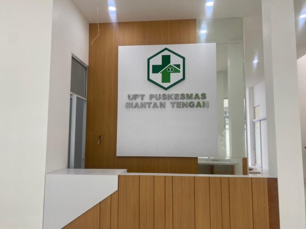 Wajah Baru Puskesmas Siantan Tengah Membantah Keraguan, Fakta Lapangan Menampar Asumsi