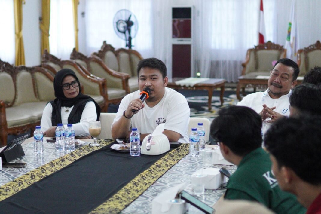 Bupati Subang Dorong Subang Campus Expo Terintegrasi Subang Fest Siapkan SDM Lokal Isi Posisi Stegis Industri