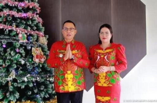 Jelang Tahun Baru 2026, Bupati Bengkayang Tekankan Keamanan dan Kesederhanaan