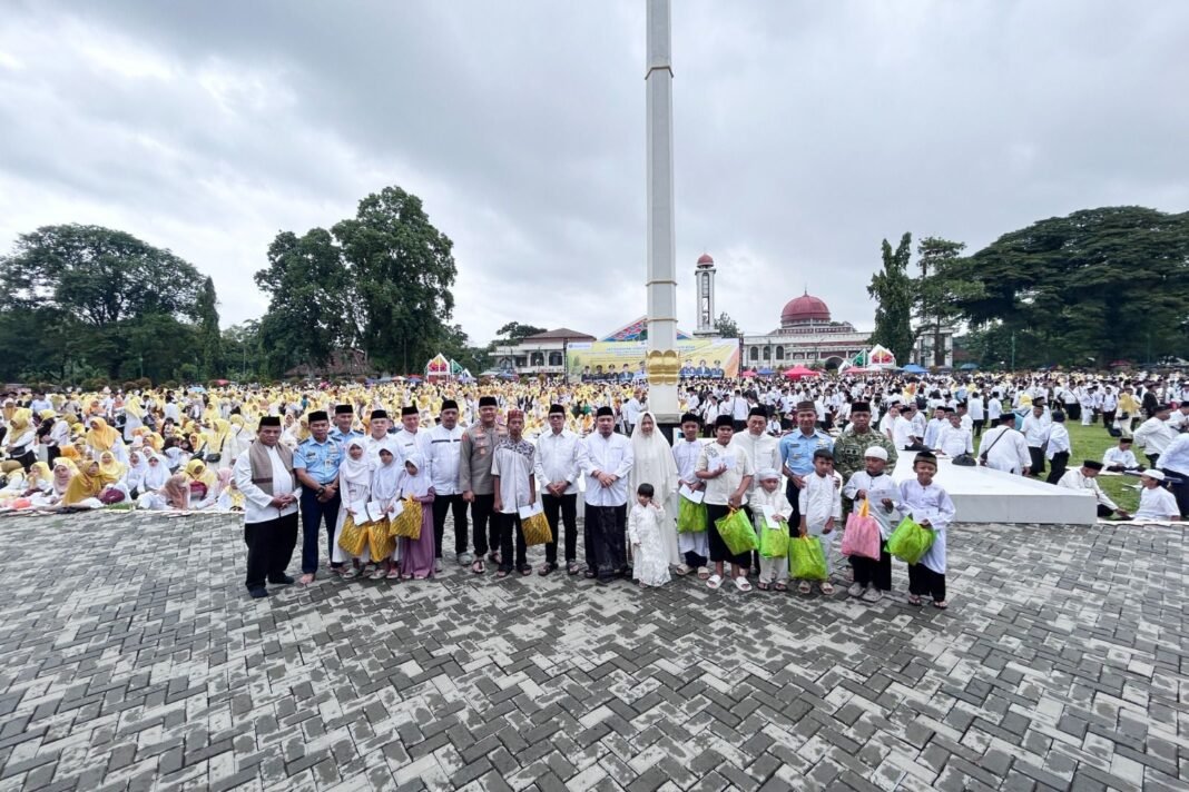 Gelar istigosah dan Doa Besama Menyambut Tahun Baru 2026