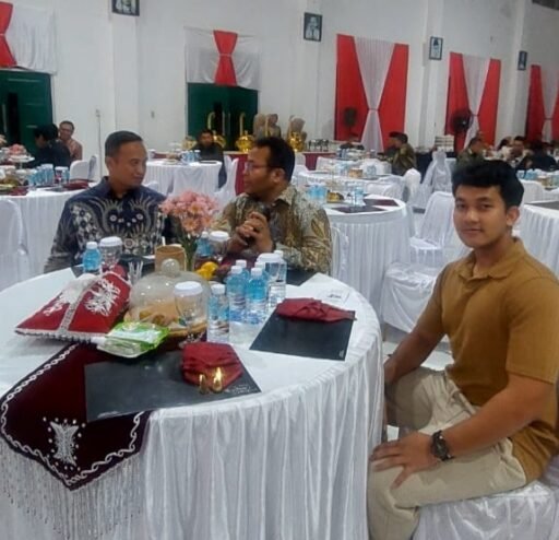 Walikota Sabang Hadiri Acara Pisah Sambut Komandan Korem 012/TU Di Aceh Barat | Kompas.sbs.News