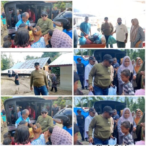 Dari Pidie Untuk Pijay : Solidaritas Tanpa Batas Mengalir Hingga Alue Sandeng | Kompas.SBS.News