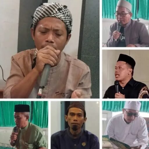 Awal Tahun 2026 Bahan Evaluasi: Masjid Jami’ Al-Fataa Gelar Program Balongan Berkhotmil Qur’an 30 Juz ke-73