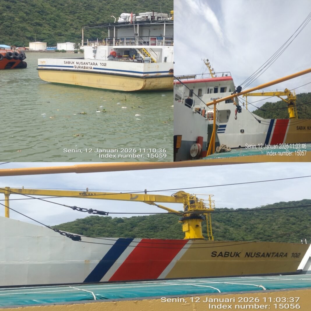 Penumpang Kecewa Dengan KM Sabuk Nusantara 102 Dalam Berlayar Tidak Nyaman.