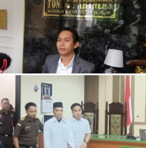 Sidang Kedua Pembunuhan Putri Apriyani, Toni RM Tegaskan Eksepsi Terdakwa Dinilai Tak Berdasar