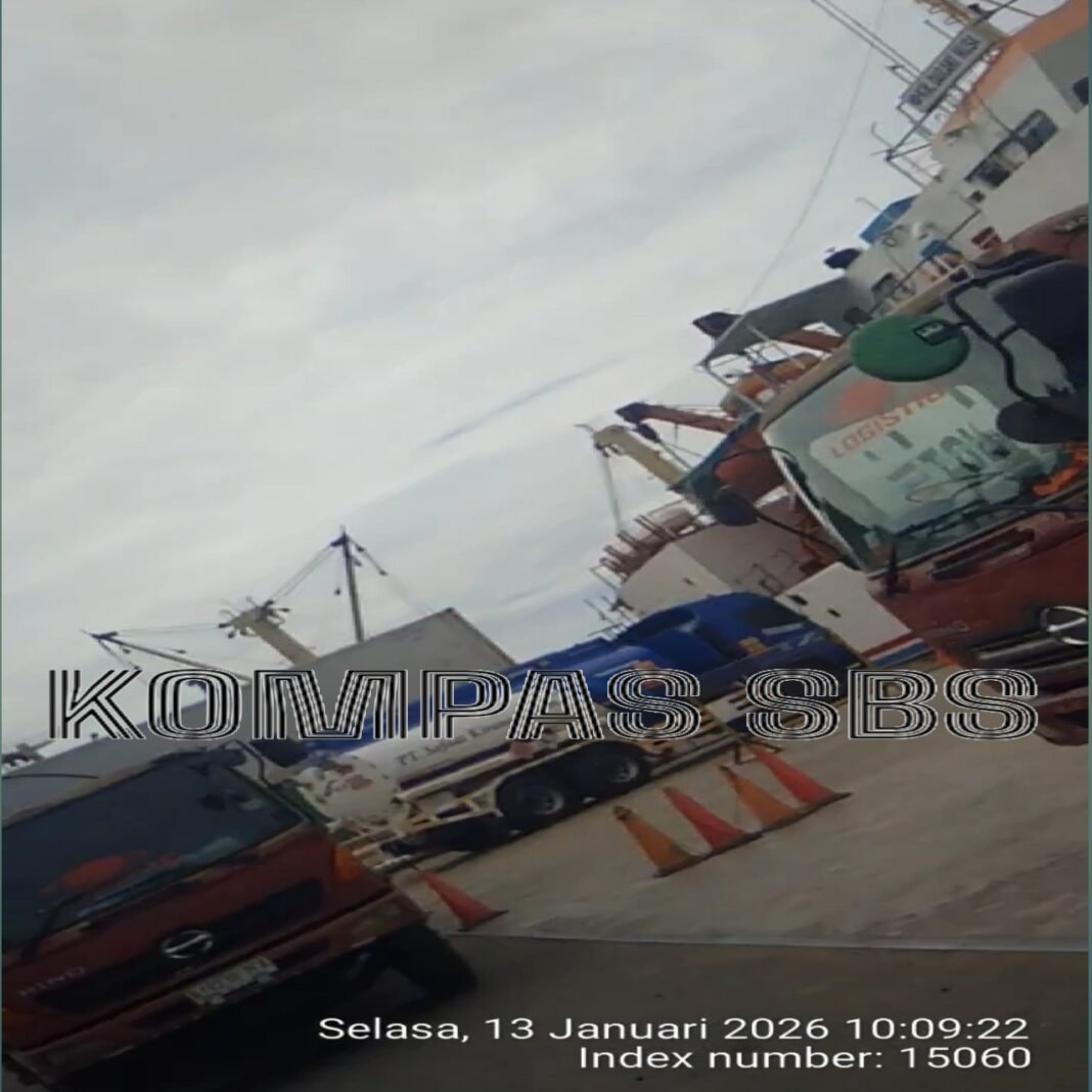 Pembangkeran BBM Solar Di Pelabuhan Pelindo 4 Gorontalo Dugaan Tidak Sentuh APH.