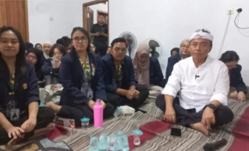 Tinjau KKN Tematik Unpad di Indramayu, Sekda Jabar Fokus Pengentasan Kemiskinan hingga Ketahanan Pangan