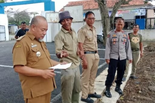 Kapolsek Kedokan Bunder, Bersinergi Dengan Muspika, Memanfaatkan Lahan Produktif, Budi Daya Ikan Lele