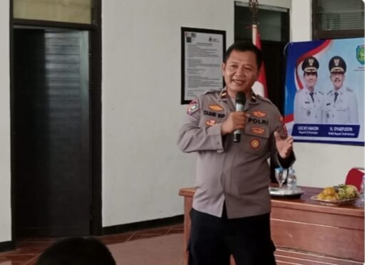 Memasuki Musim Tanam Rendeng Polres Indramayu Himbau Petani Jangan Gunakan Jebakan Tikus Listrik