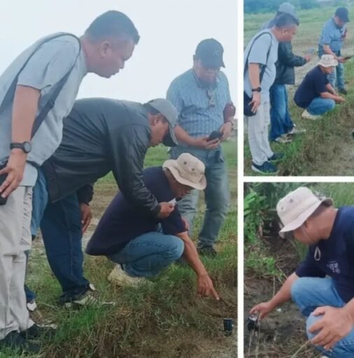 PWI Indramayu Gandeng Institusi Polri dan Komunitas Wong Dermayu Masifkan Ketahanan Pangan