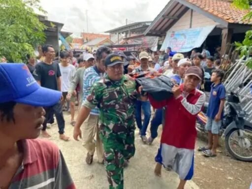 Kapal Terbalik Nelayan Ditemukan Meninggal Dunia Setelah Dua Hari Pencarian