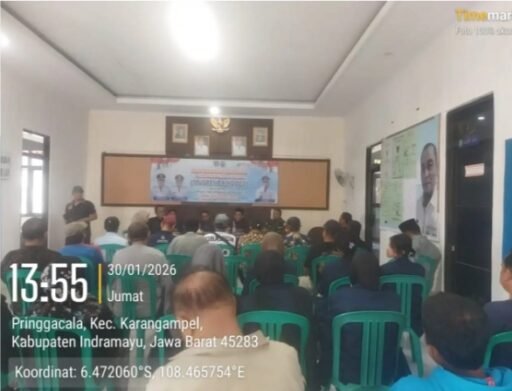 Pemdes Pringgacala Gelar Musrembangdes Tahun Anggaran 2027
