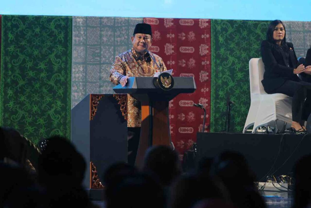 “Allah Hadir Menyelamatkan Keluarga” Di Natal Nasional 2025