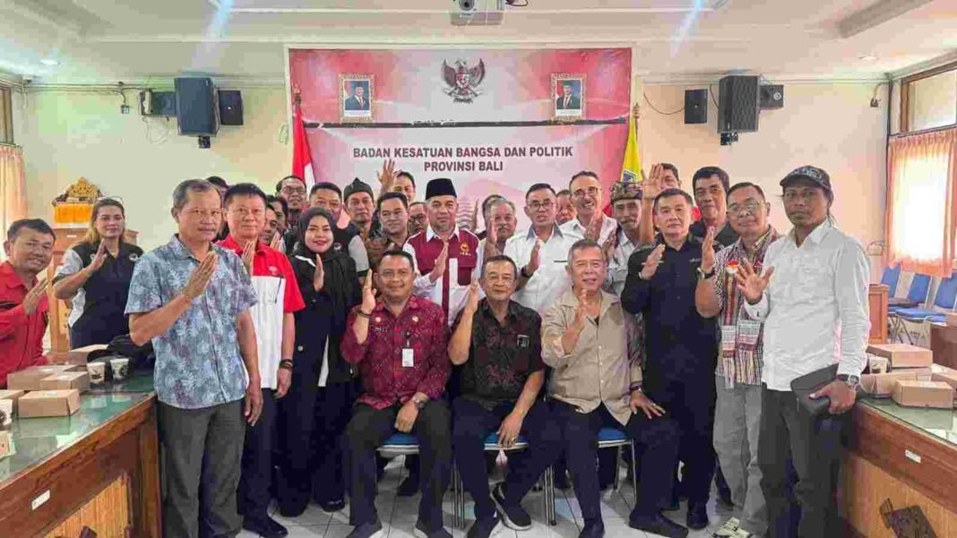 A. A. Bagus Ngurah Agung, Terpilih Jadi Ketua FPK Provinsi Bali