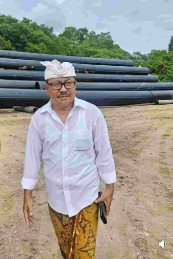 Ultimatum Tirta Mangutama, Bupati Badung Kasih Waktu Hingga Bulan Februari 2026