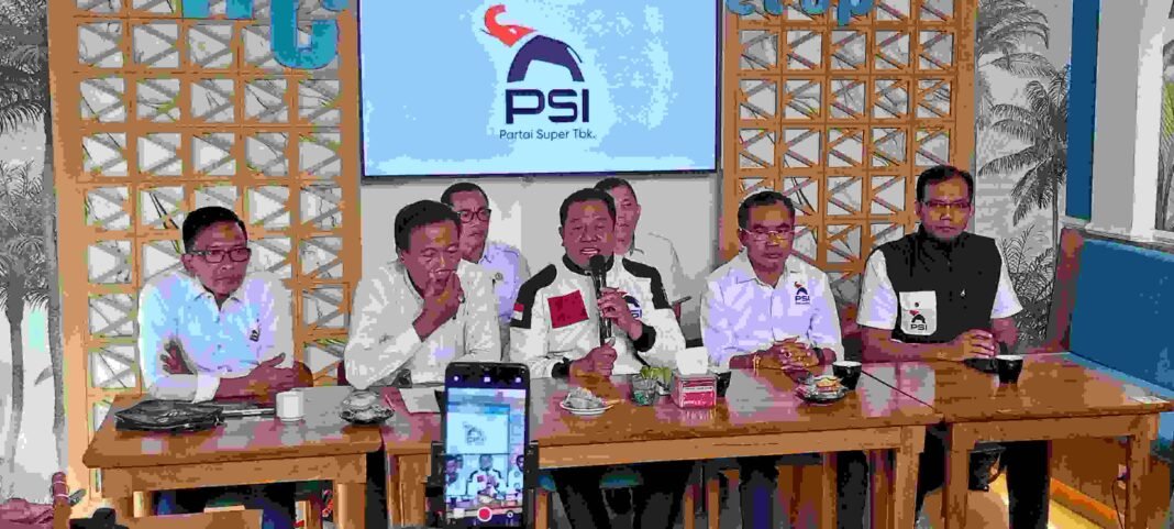 Ketum PSI Kaesang Pangarep Akan Hadiri Pelantikan Pengurus PSI Se-Bali