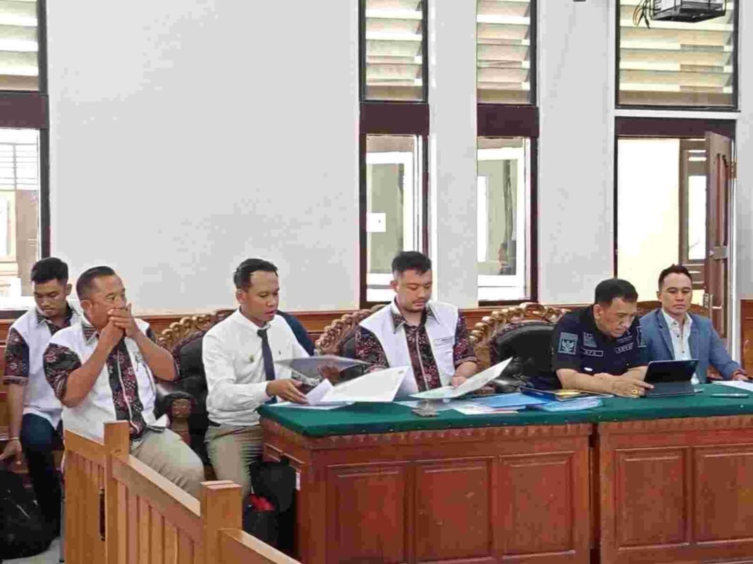 Muncul Rasa Kecewa, Ketidakhadiran Tim Penyidik Dalam Sidang Praperadilan Dipertanyakan