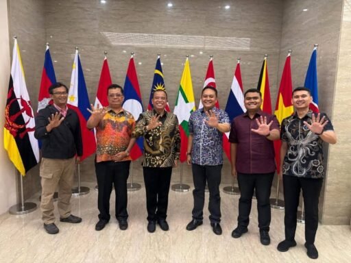 Bupati Karo Audiensi dengan Menteri Perdagangan RI