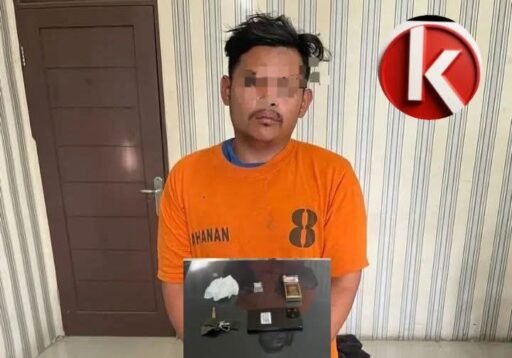 Warga Lingga Julu Ditangkap di Ndokum Siroga ! Diduga Memiliki Sabu