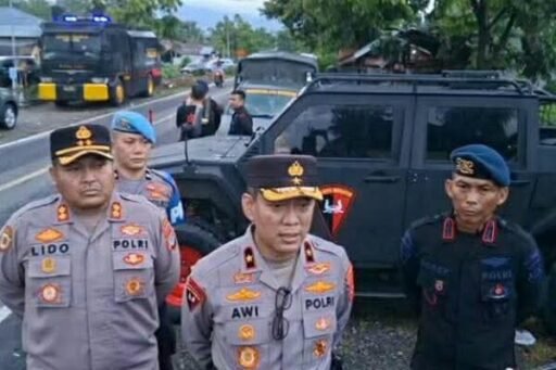 Ketegangan Antarwarga di Dumoga Berhasil Diredam, Polisi Siapkan Tindakan Tegas