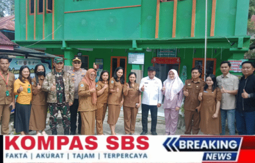 Bupati Mamasa Kunjungi Puskesmas Rantebulahan Timur, Tegaskan Komitmen Peningkatan Pelayanan Kesehatan
