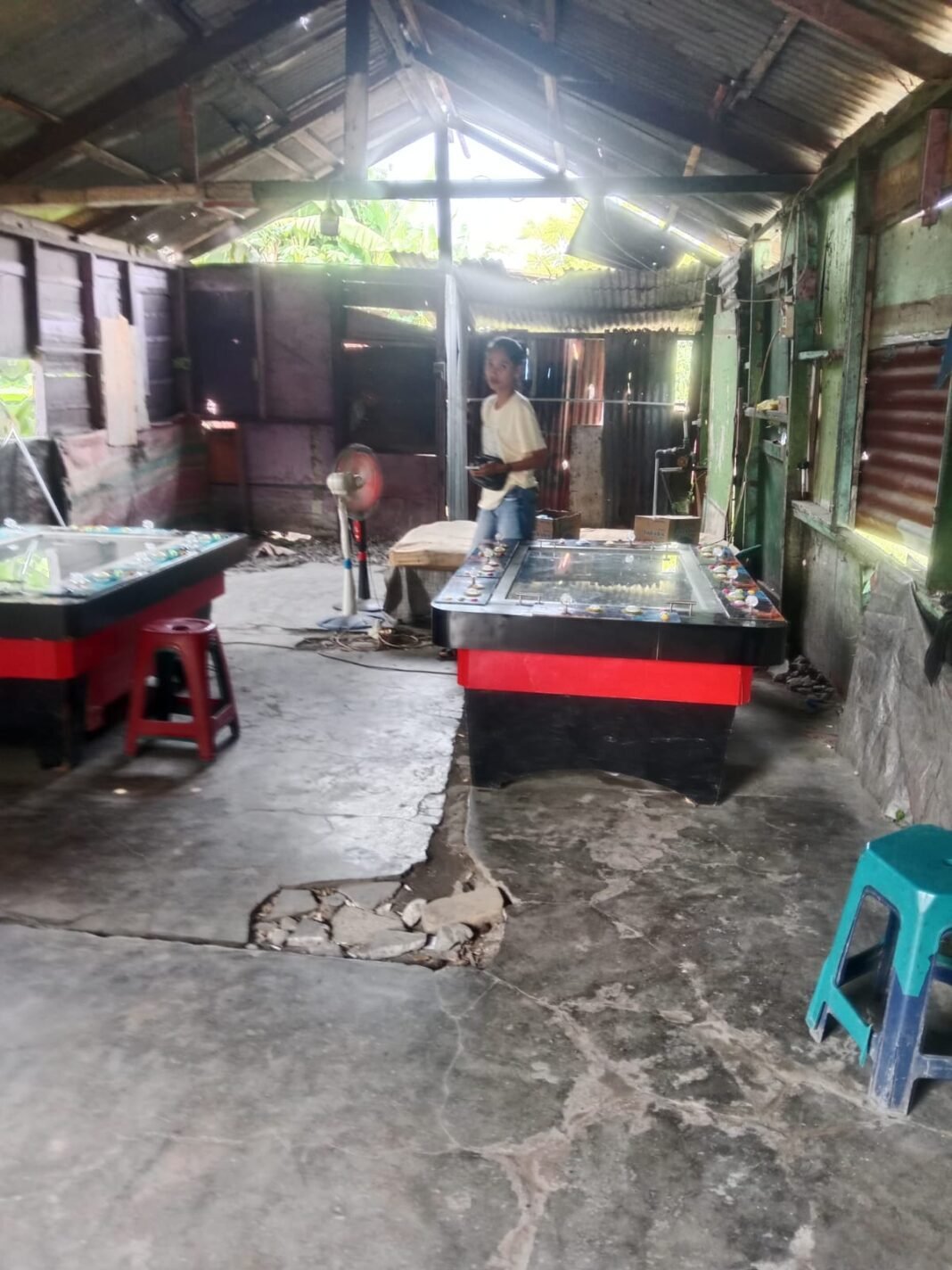 Kapolres Pelabuhan Belawan Diminta Jangan Tutup Mata, Tangkap Bandar Judi Tembak Ikan di Wilayahnya