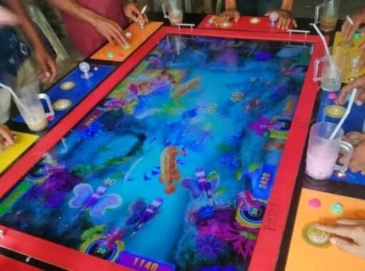 Dibekingi APH, Perjudian di Jalan Aluminium Raya Gg. Impian Tidak Tersentuh Hukum