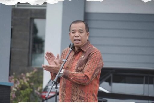 Momentum Menyelaraskan Visi dan Semangat Kerja, Bupati Karo Pimpin Apel Pertama