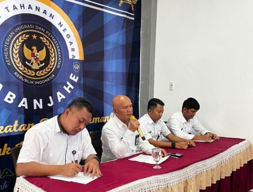 Karutan Kabanjahe Tegaskan Tupoksi Sesuai SOP dan Memastikan Layanan dan Keamanan Optimal