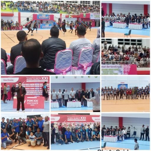Wali kota Sabang Resmi Buka Turnamen Bola Voli Semi Open WaliKota Cup 2026 | Kompas.SBS.-News” |