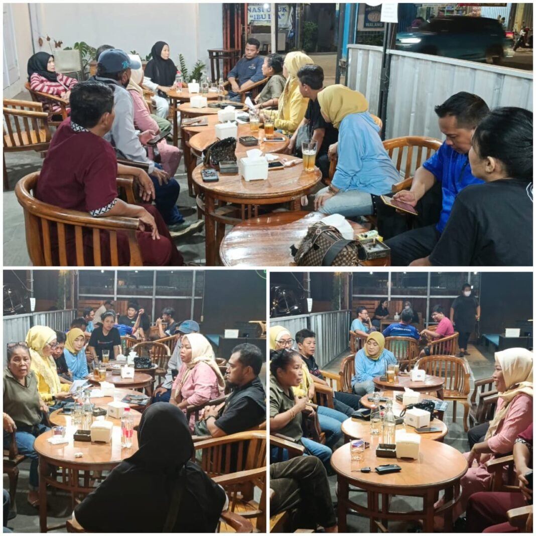 Penelusuran Sengketa Lahan Pemukiman Kampung Kepu Marunda Dilakukan Transparan, AJB Tegaskan Warga Tetap Aman