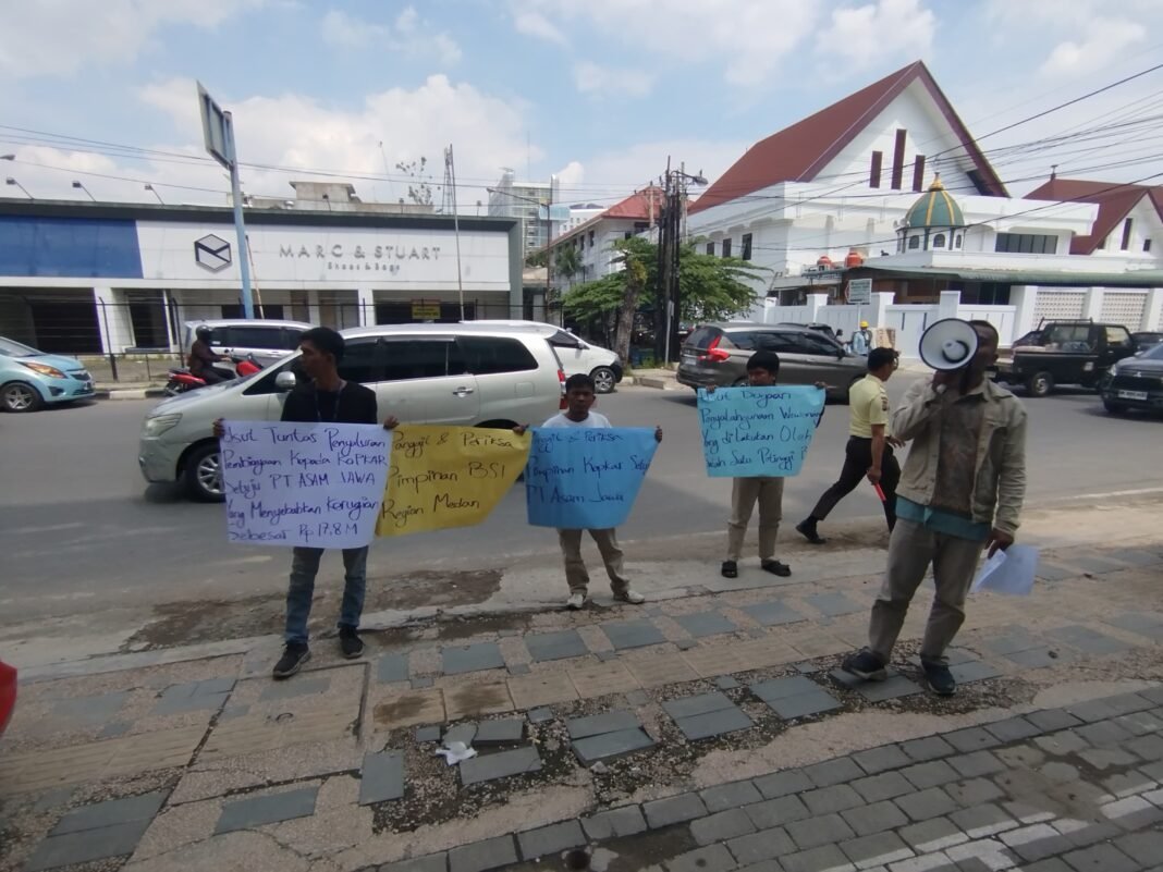 Dugaan Korupsi Pembiayaan Rp 32,4 Miliar di BSI Menguak Bau Busuk Penyalahgunaan Wewenang