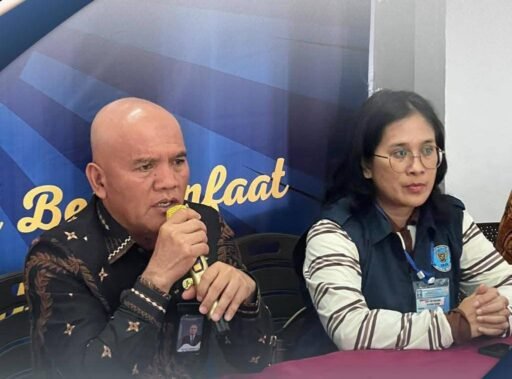 Menuju Bersih Narkoba ! Gandeng BNNK Karo, Rutan Kabanjahe Melakukan Tes Urine Bagi Pegawai dan Anak Binaan