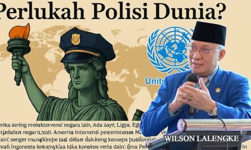 “Perlukah Polisi Dunia? Analisis Konseptual atas Intervensi Amerika Serikat dan Kedaulatan Negara”