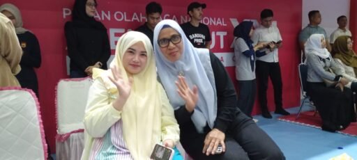 Kepemimpinan Perempuan Warnai Final Bergensi Voli Walikota Cup di Sabang | Kompas.SBS.-News