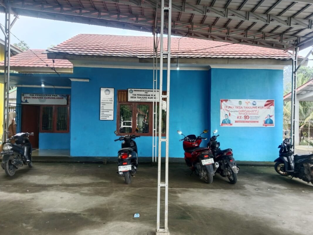 Diduga, Istri Kepala Desa Tidak Mengizinkan Masyarakat Menggunakan Gedung Posyandu Dan Takut Kotor