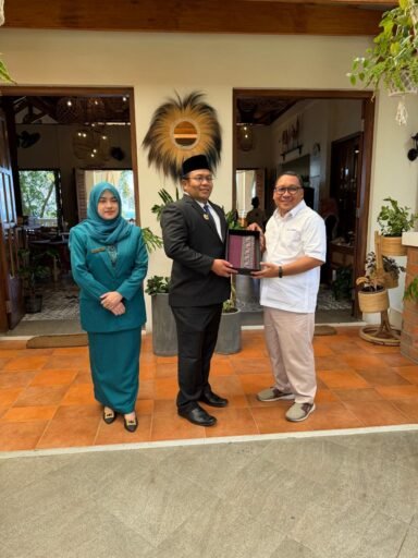 Walikota Sabang Zulkifli H.Adam Audiensi Startegi s Dengan Bank Indonesia Aceh | Kompas.SBS.-News