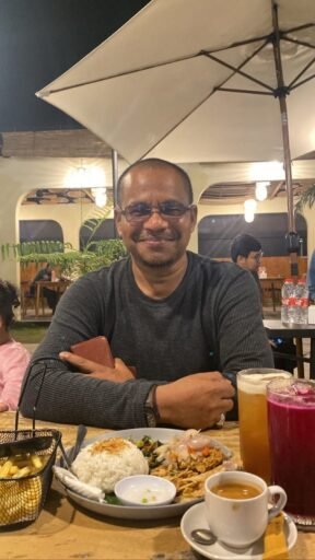 Kadis Kominfo Sabang Agus Halim Ucapan Selamat Atas Pelantikan Abdullah Imum Sebagai Keuchik Balohan