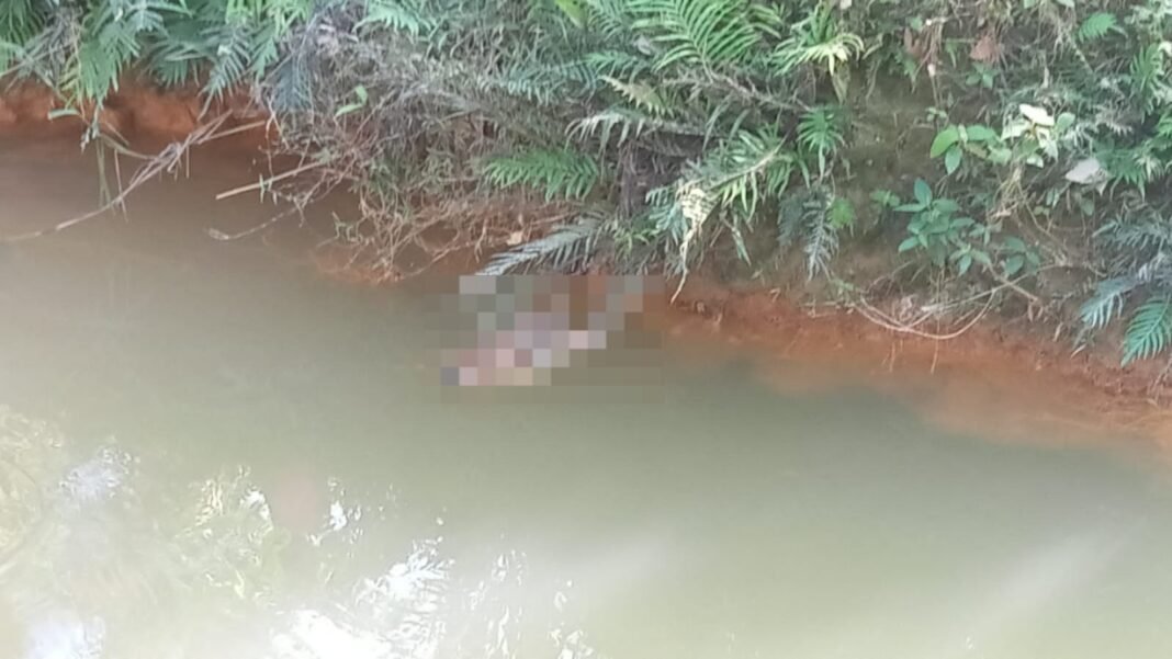 Amankan Wanita, Polres Langkat Ungkap Mayat Bayi di Sungai Gergas