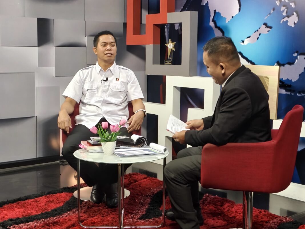 Polda Kalbar Pastikan Penegakan Hukum Transparan dalam Penanganan Aksi Kriminal