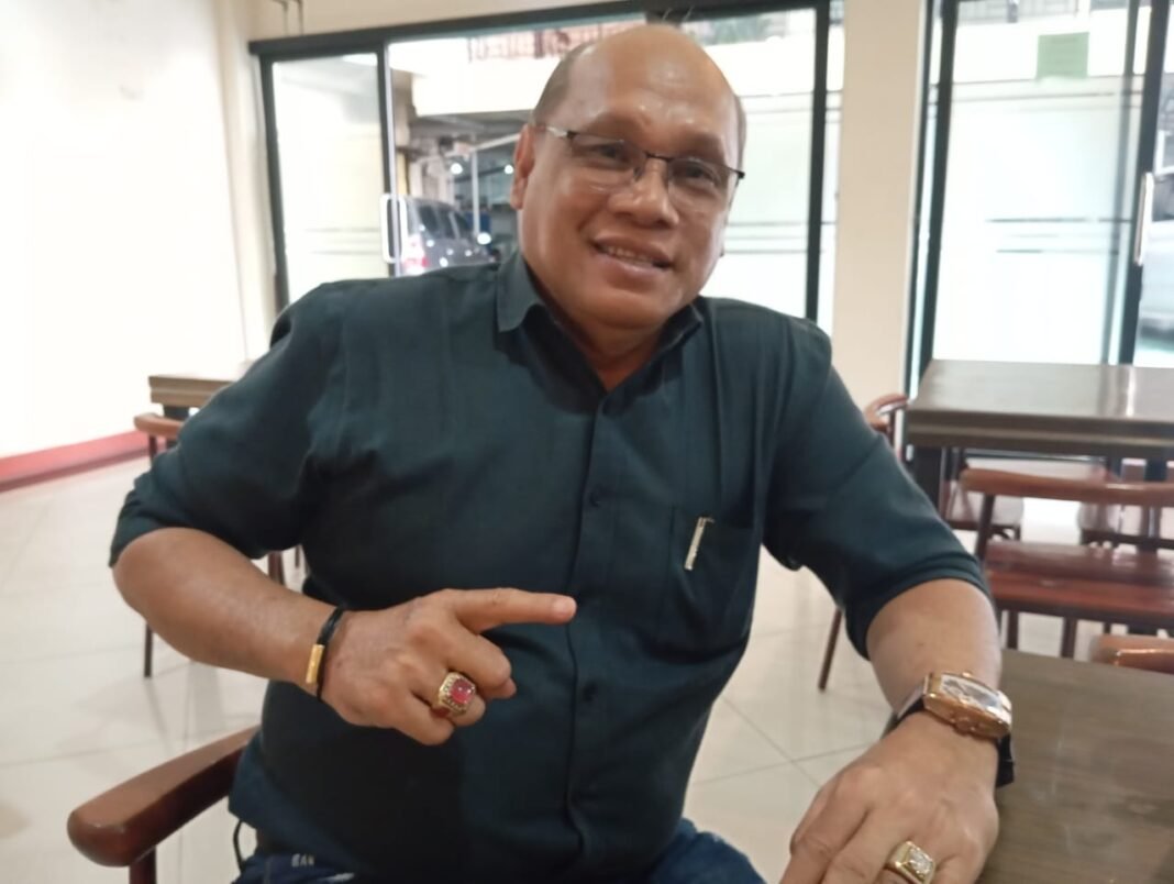 Ismet Syah : Ini Aneh, Rotan Ditangkap, Pemilik Aman. Bea Dan Cukai Penuh Misteri